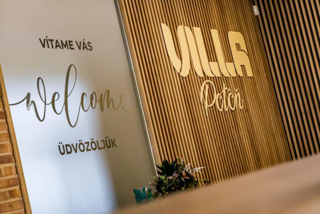 Villa Poton 2023 Horna Poton Ngoại thất bức ảnh